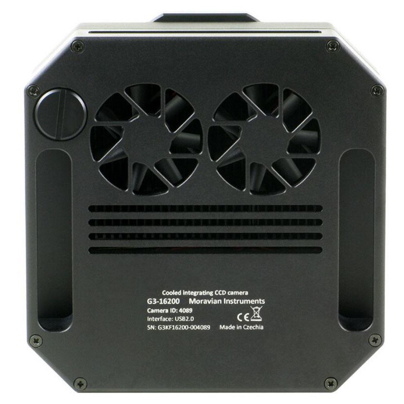 Moravian Caméra G3-16200-IIC2 MK.II Mono