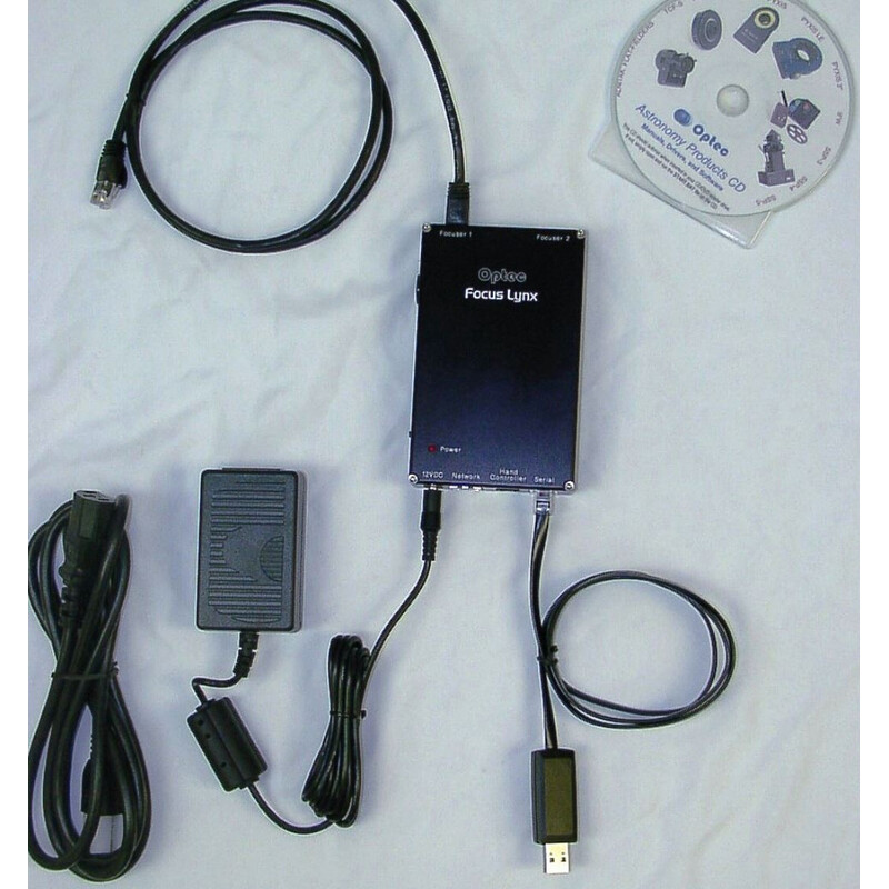 Optec Module de commande FocusLynx