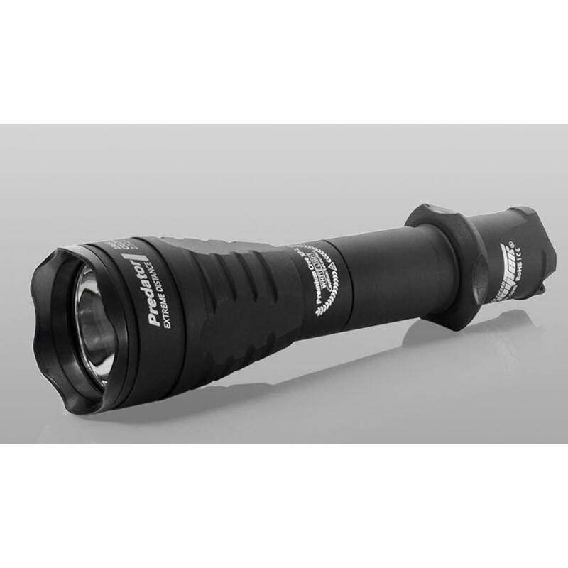 Armytek Lampe torche LED «Predator»