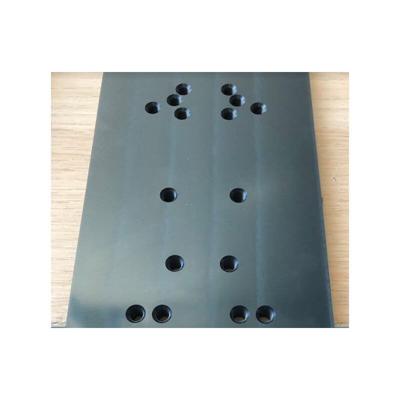 Orion Optics UK Queue d'aronde mâle Losmandy-Style 400 mm