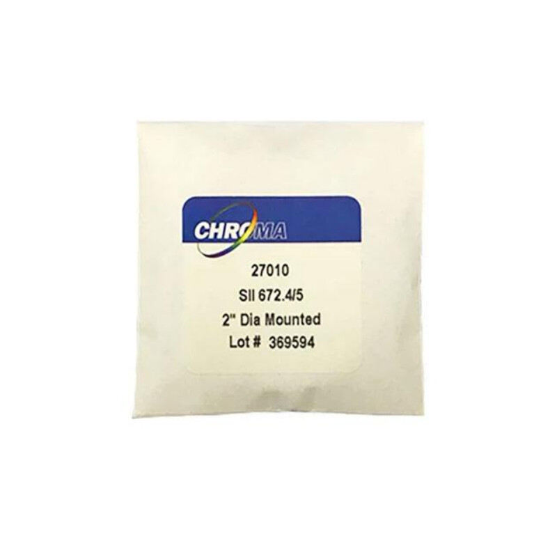 Chroma Filter SII 3nm  2"