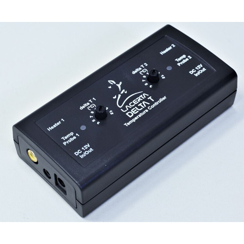 Contrôleurs et câbles Lacerta Commande pour chauffage pare-buée