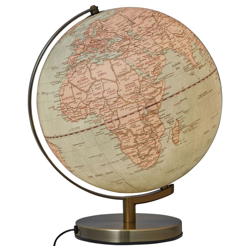 Globe TROIKA Stellar Light Antique 30cm