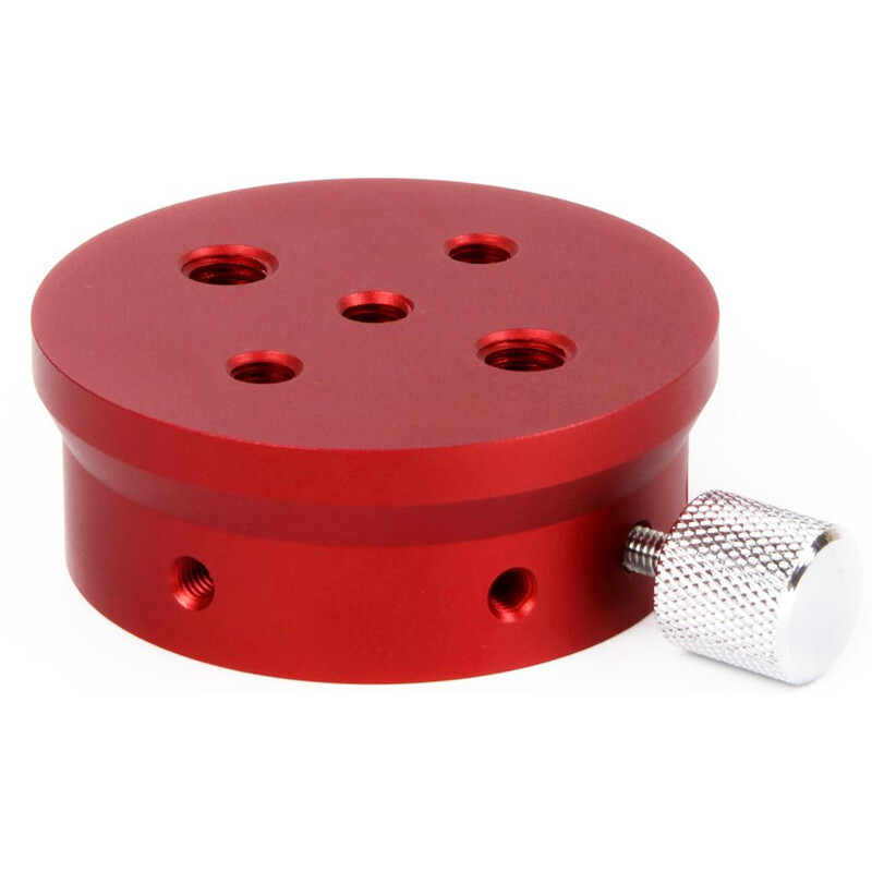 William Optics Platine de montage pour SkyGuider Pro d'iOptron