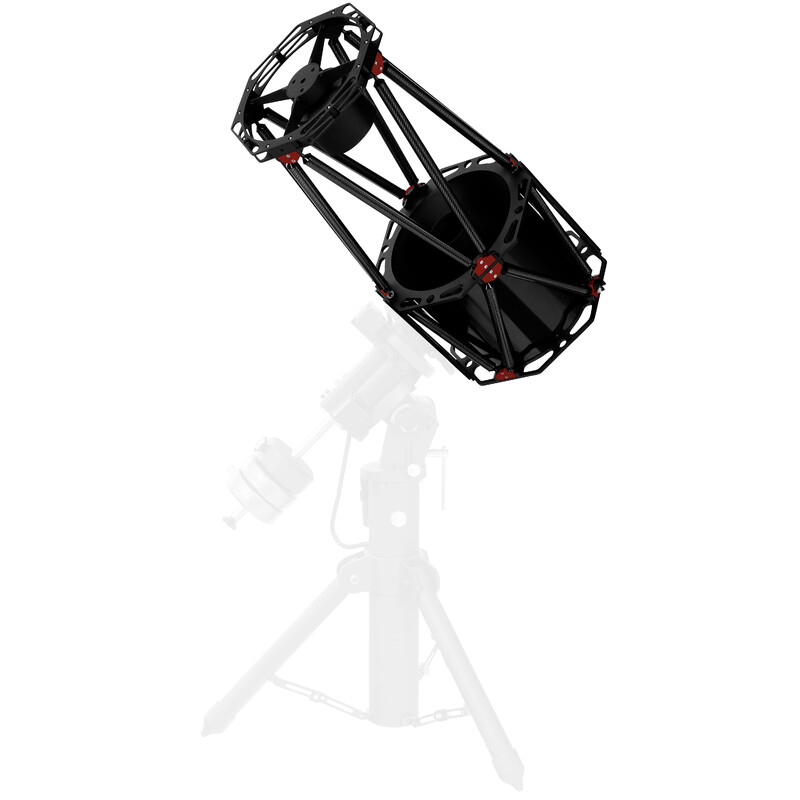 Omegon Ritchey-Chretien Pro RC 355/2845 lightweight Truss OTA