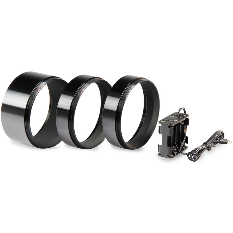 Omegon Ritchey-Chretien Pro RC 355/2845 lightweight Truss OTA