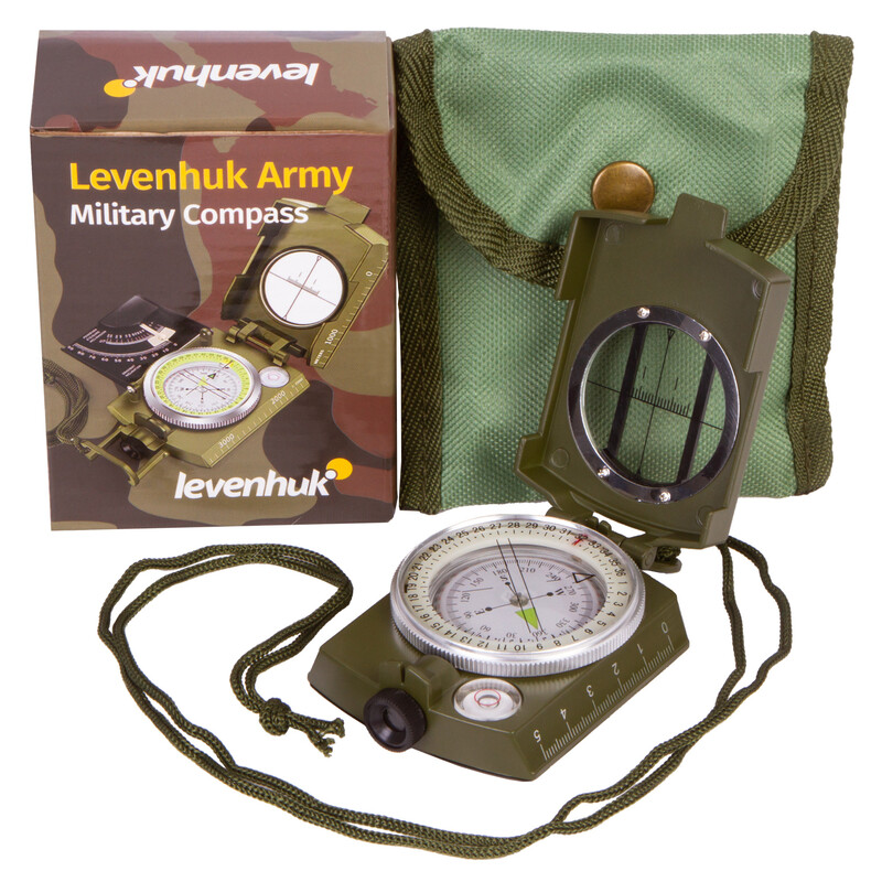 Levenhuk Boussole Army AC10