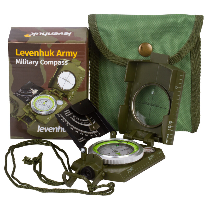 Levenhuk Boussole Army AC20