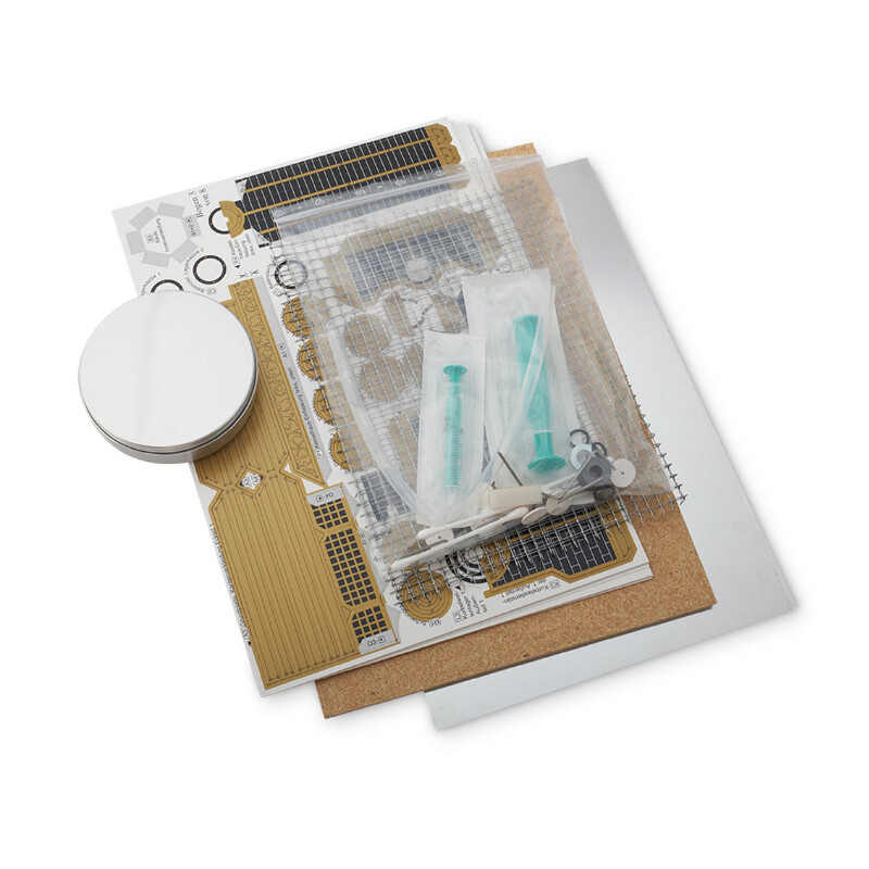 Kit AstroMedia La machine à vapeur