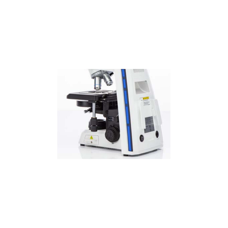 Microscope ZEISS PrimoStar 3, Fix-K, Bi, Cam, SF20, 4 Pos., ABBE 0.9,40x-400x