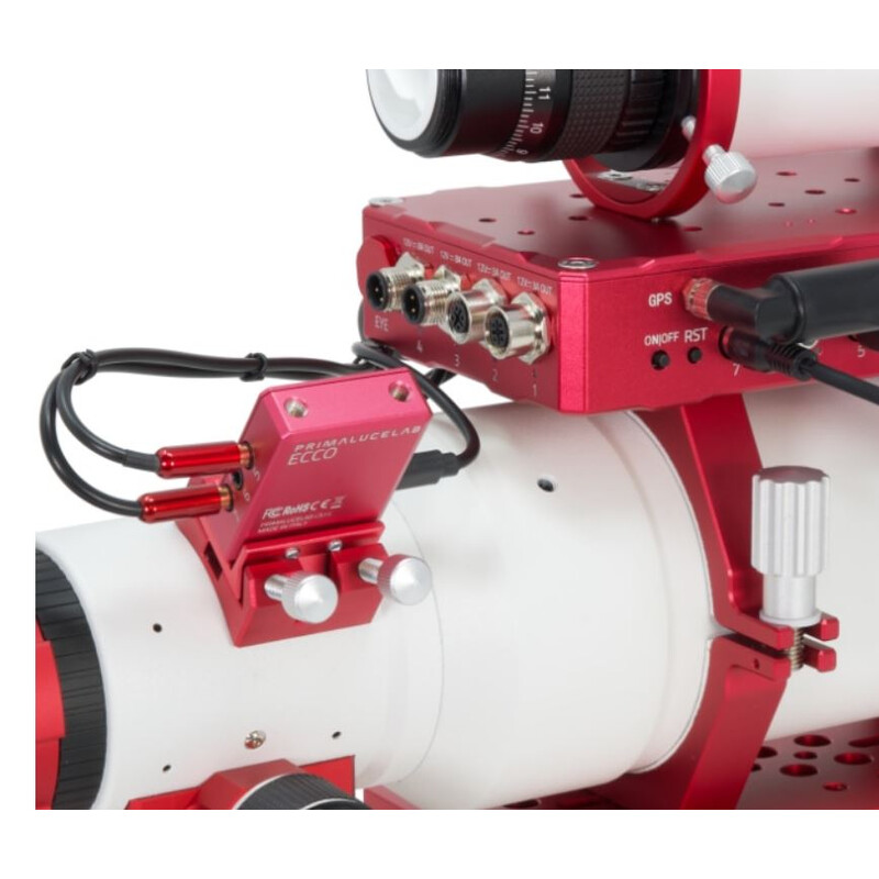 Contrôleurs et câbles PrimaLuceLab ECCO2