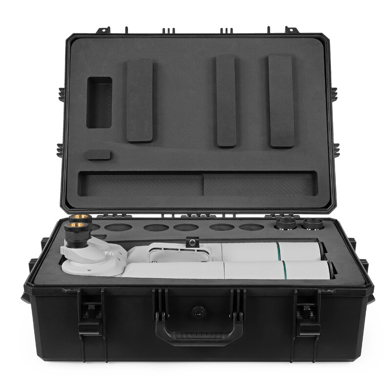 Omegon Fernglas Brightsky ED-APO 26x82 - 90° + Case