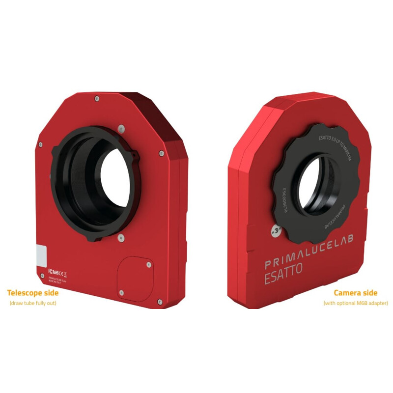 PrimaLuceLab Okularauszug ESATTO 3,5" LP