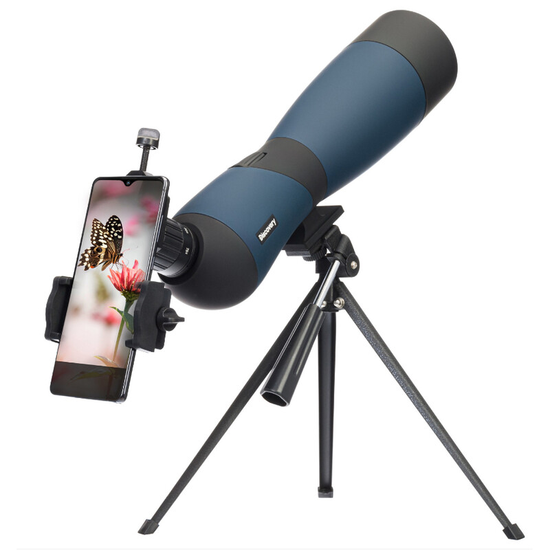 Discovery Adaptateur Smartphone DSA 10