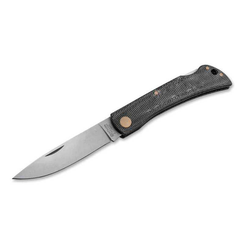 Böker Messer Rangebuster Black Copper