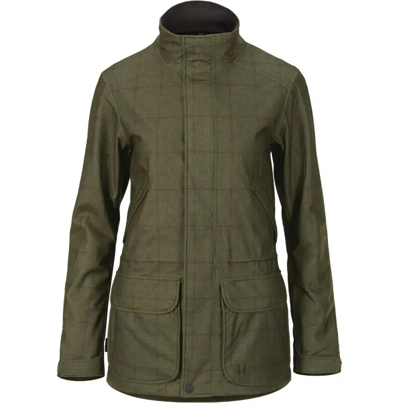 Härkila Veste Stornoway Shooting Lady, vert saule, taille 42