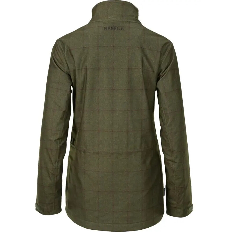 Härkila Veste Stornoway Shooting Lady, vert saule, taille 42