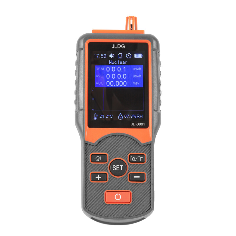 Seben Compteur Geiger JD-3001