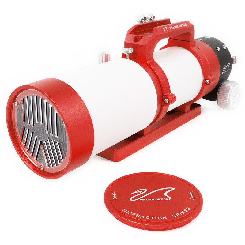 William Optics Apochromatischer Refraktor AP 71/420 Gran Turismo GT 71