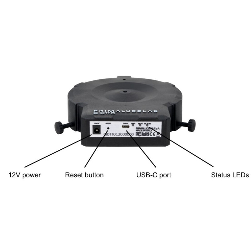 PrimaLuceLab Flatfieldmaske GIOTTO Flat Field Generator Celestron Origin
