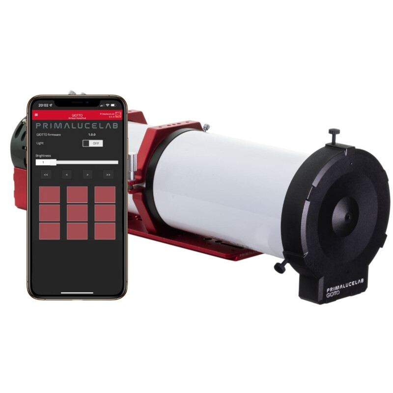 PrimaLuceLab Flatfieldmaske GIOTTO Flat Field Generator Celestron Origin