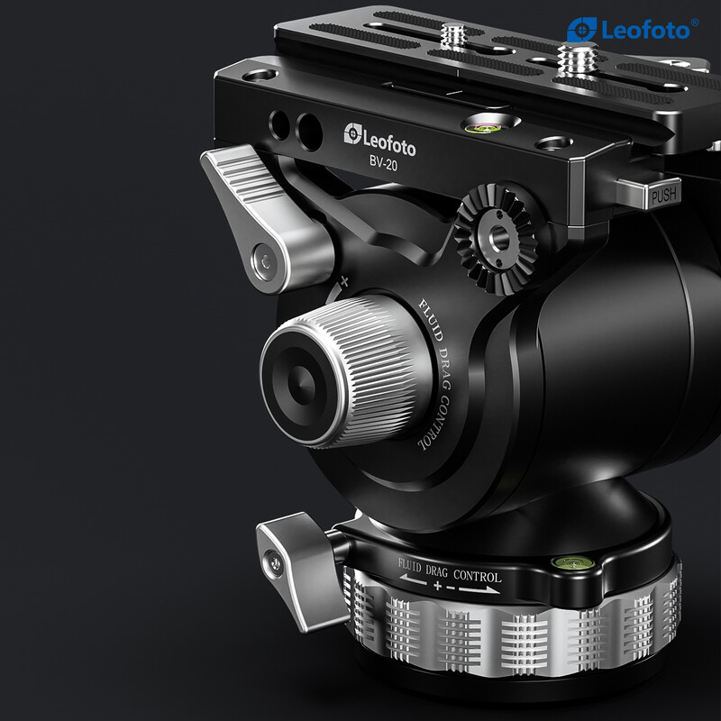 Leofoto Videoneiger BV-20