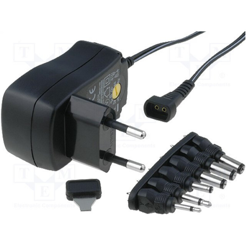 Pierro Astro Netzteil 1500mA 3V-12V