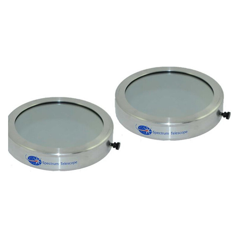 Filtre Spectrum Telescope Binocular Glass Solar 90 mm