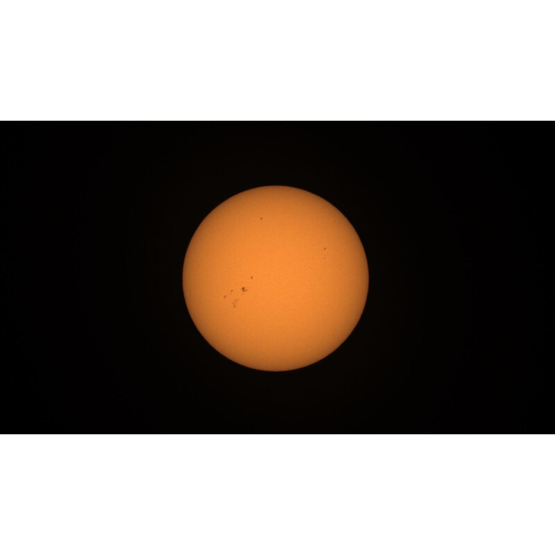 Vaonis Sonnenfilter VESPERA