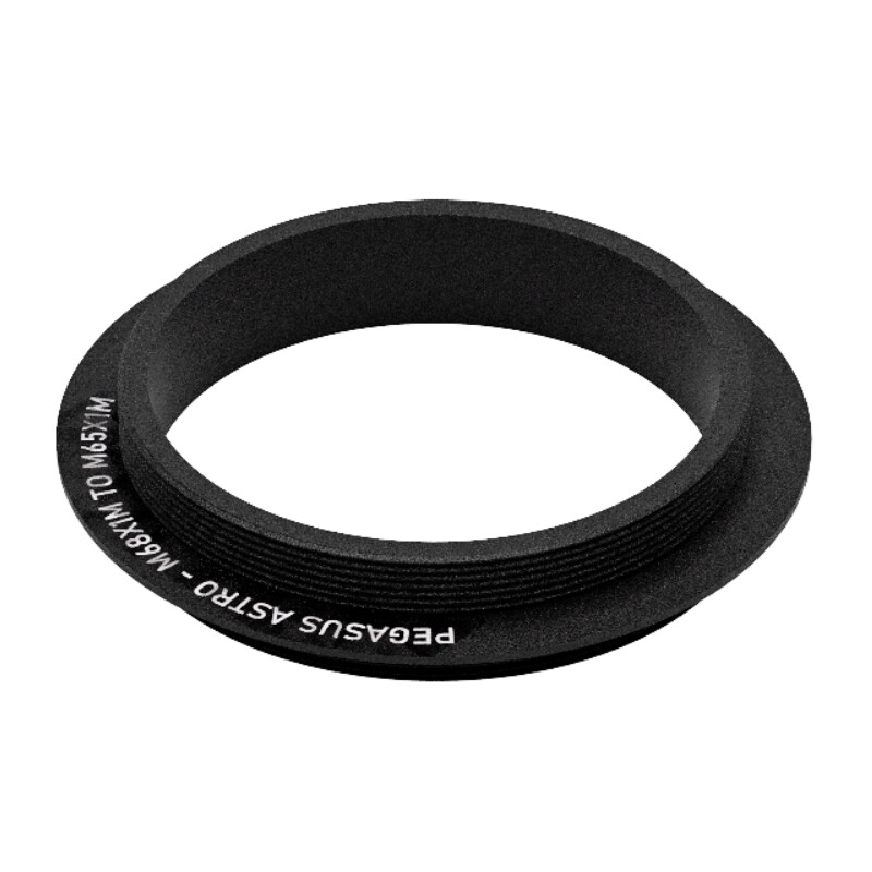 PegasusAstro Adapter M68 Male to M65 Male (Für Skywatcher Esprit 100)