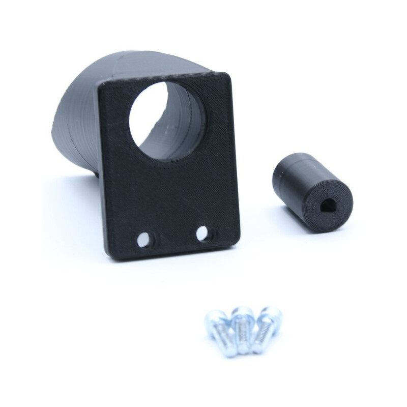 Astroprints EAF Motoranbaukit für TS Optics 3,7" Deluxe OAZ