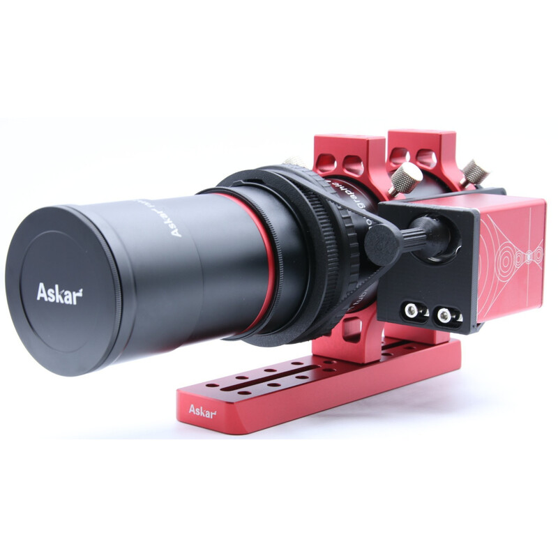 Astroprints EAF Motoranbaukit für Askar FMA230