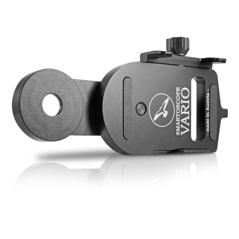 SMARTOSCOPE Smartphone-Adapter Vario II inkl. TSN-AR-S.STS/STS für Swarovski ATM/ATS/STM/STS/CTS