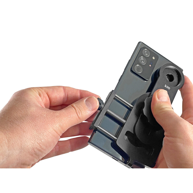 SMARTOSCOPE Smartphone-Adapter Vario II ohne Adapterring