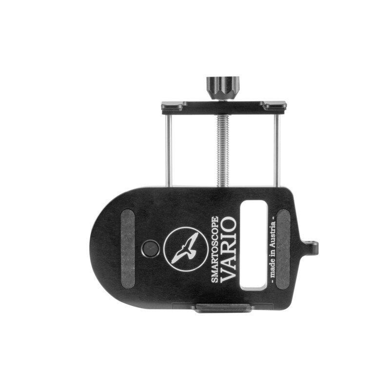 Adaptateur smartphone SMARTOSCOPE Vario II sans bague d'adaptation