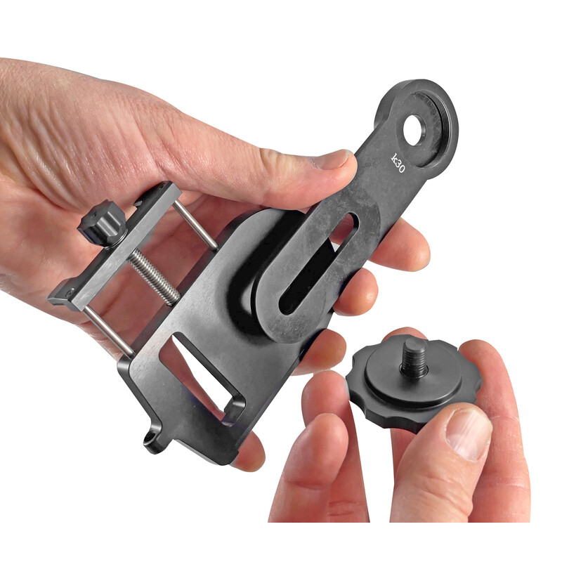 SMARTOSCOPE Smartphone-Adapter Vario II inkl TSN-AR66Z f. TSN-550/660/600/82SV