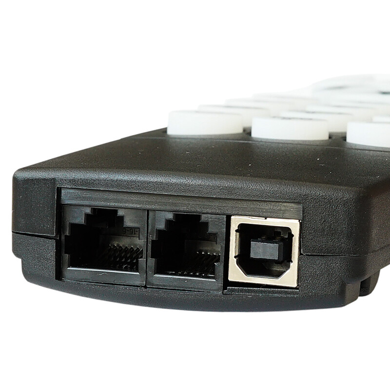 Skywatcher Boîtier de commande manuelle SynScan GoTo avec câble AZ