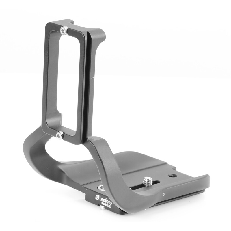 Leofoto L-Halterung LPC-EOSRG für Canon EOS R mit Batteriegriff