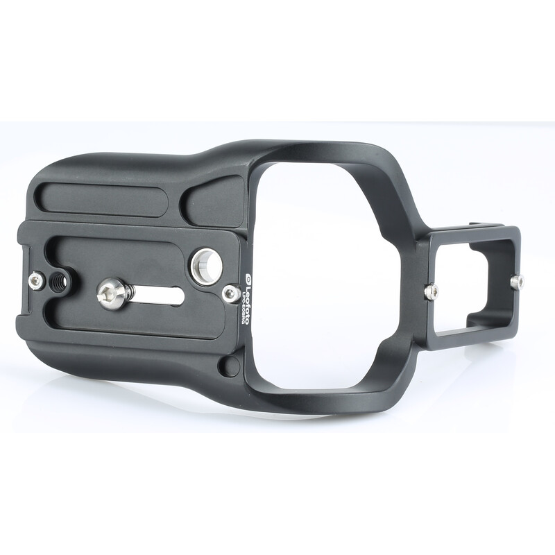 Leofoto L-Halterung LPC-EOSRG für Canon EOS R mit Batteriegriff