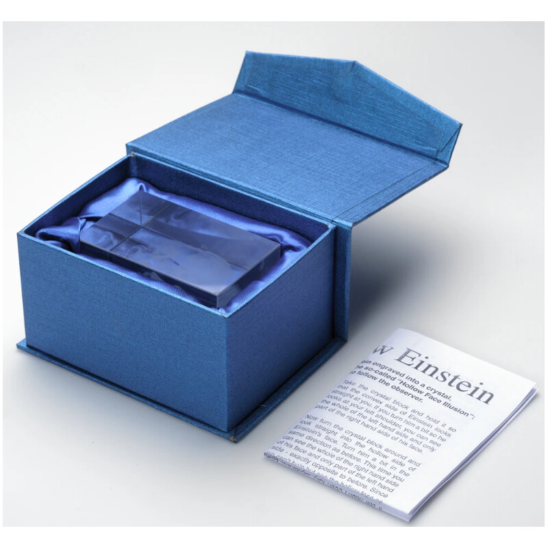 AstroMedia Le regard d'Einstein