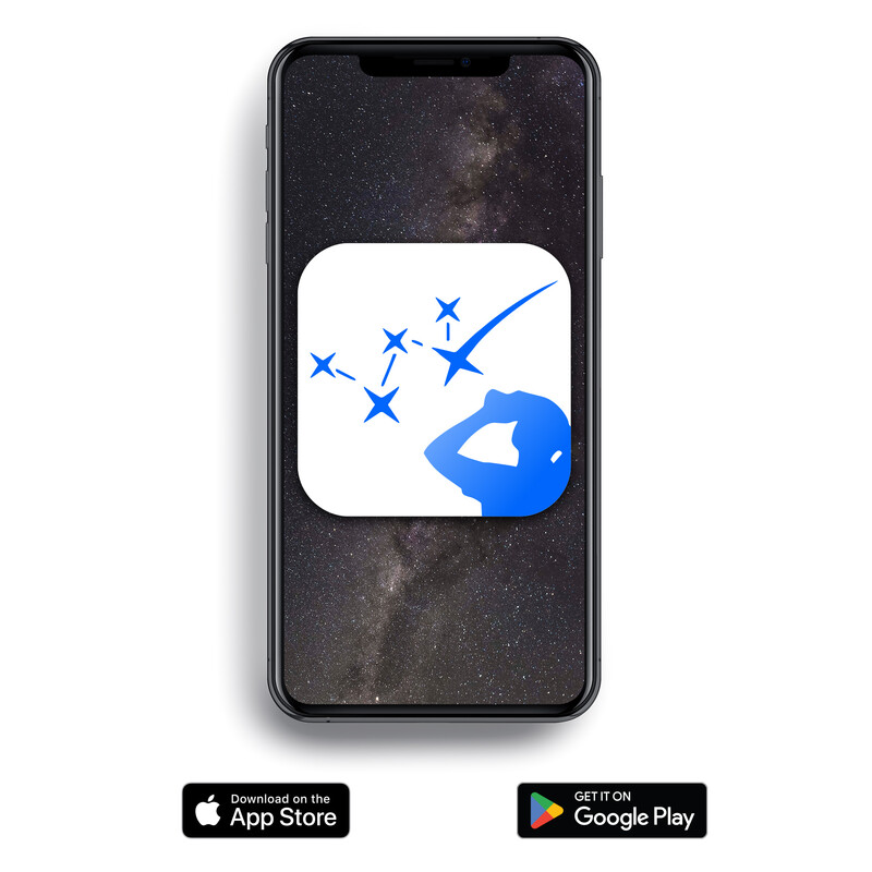 ZWO Smart Telescope AP 30/150 Seestar S30 + Universe2go+