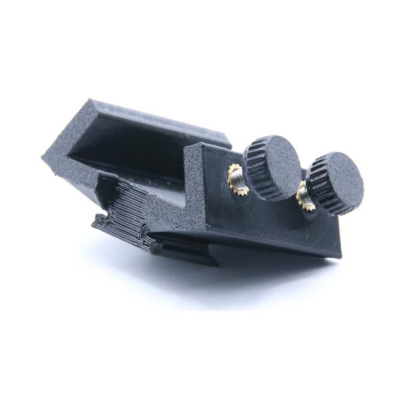 Astroprints Blitzschuhadapter mit Sucherschuh für Leuchtpunktsucher