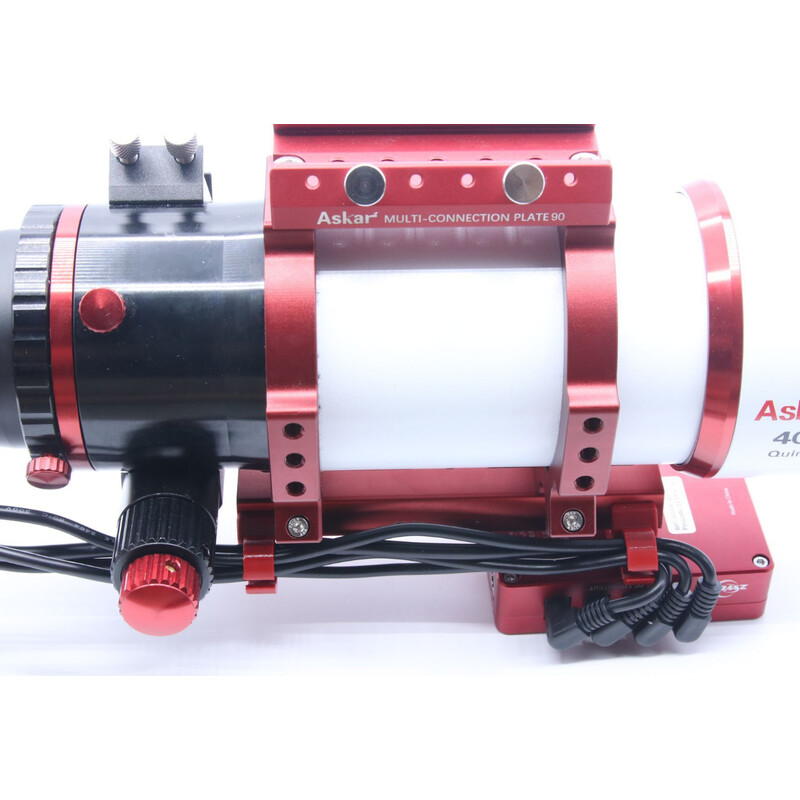 Astroprints Support et guide-câble pour ZWO ASIAIR Plus et Mini