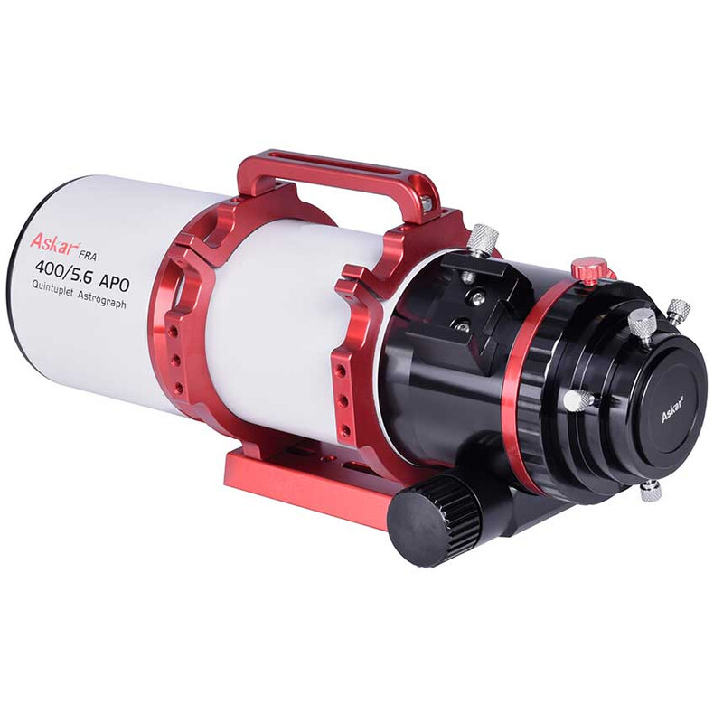 Askar Apochromatischer Refraktor AP 72/400 FRA400