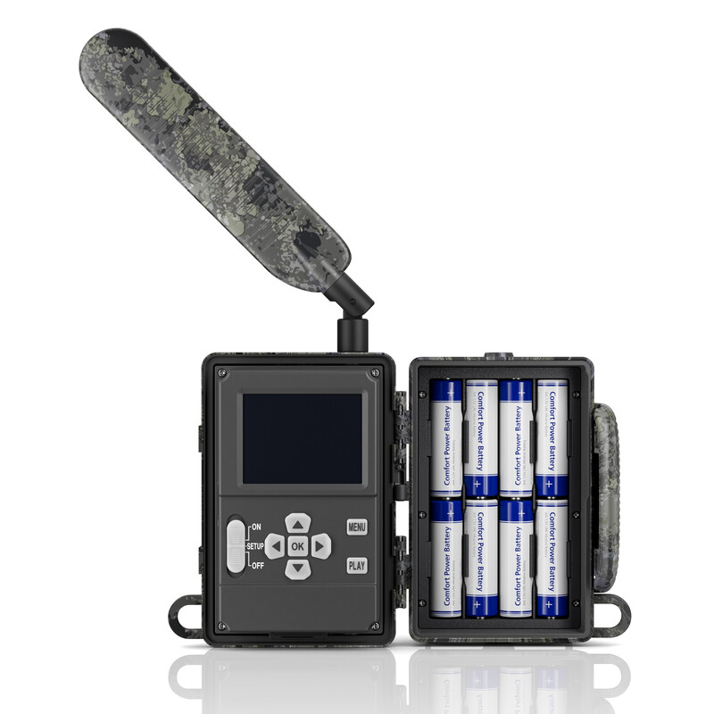 Appareil-photo spécial gibier ZEISS Secacam 5 (lot de 3)