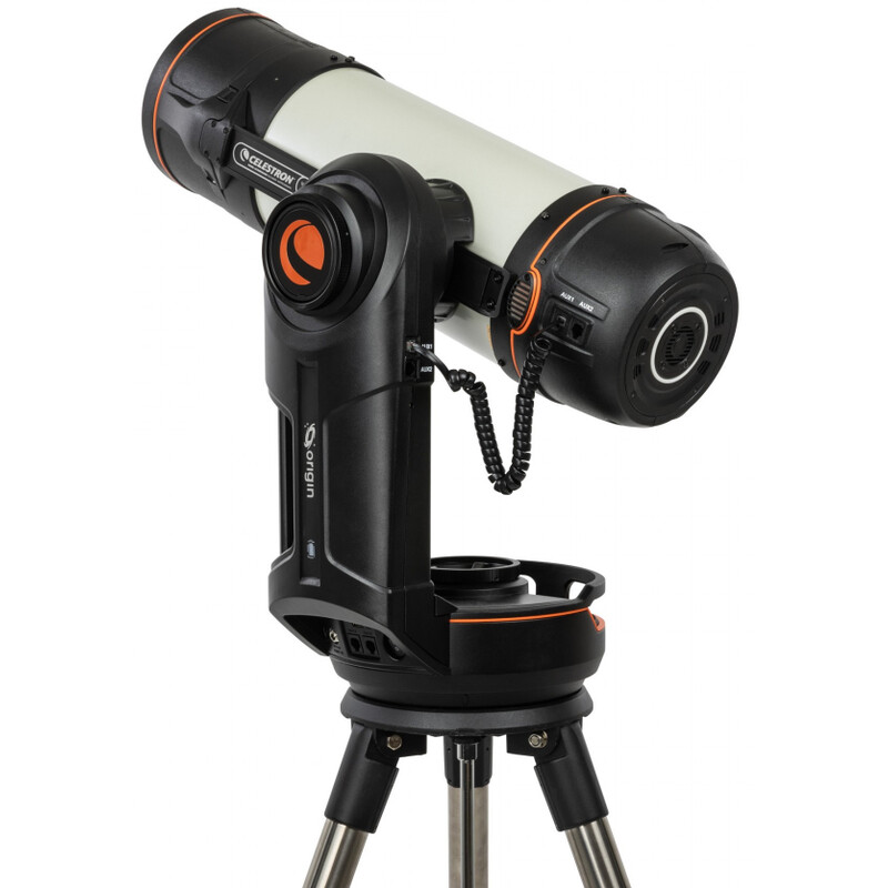 Celestron Smart Telescope Origin Intelligent Home Observatory + Kamera Origin 678C Color