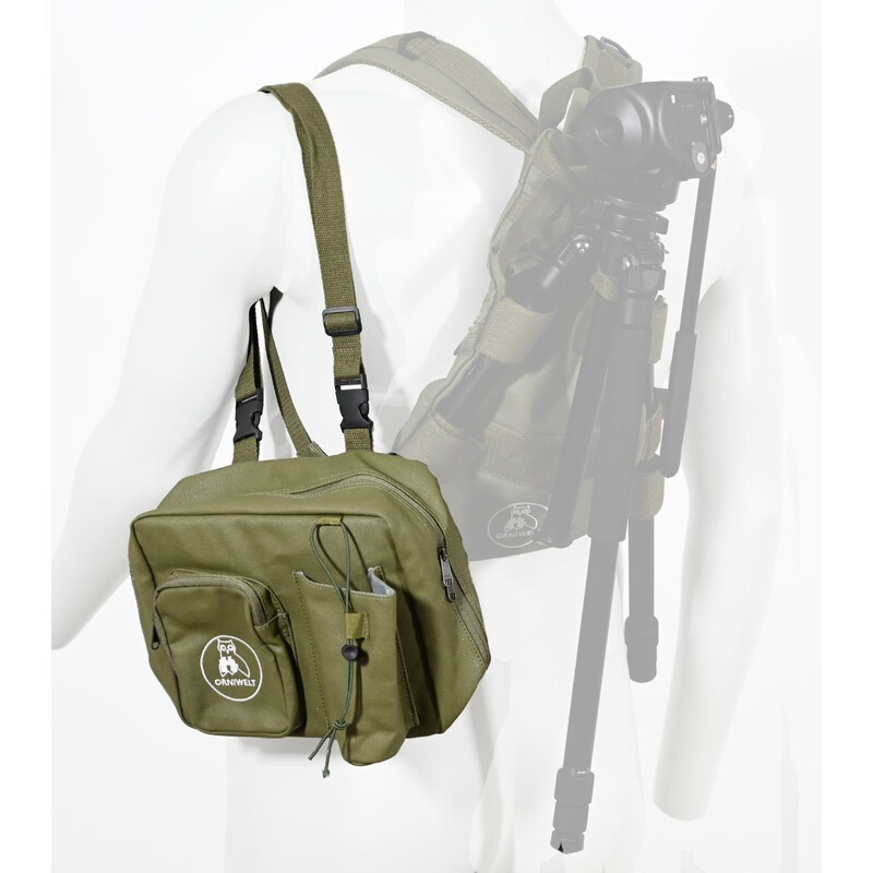 Orniwelt Mulipack II Outdoor-Tasche