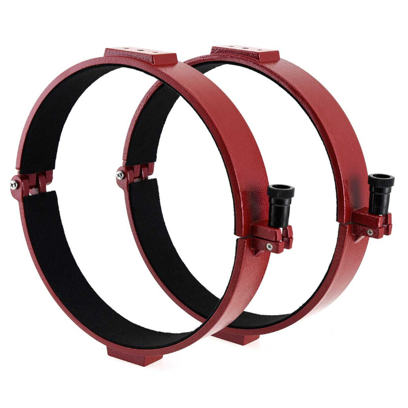 TS Optics Rohrschellen 230 mm