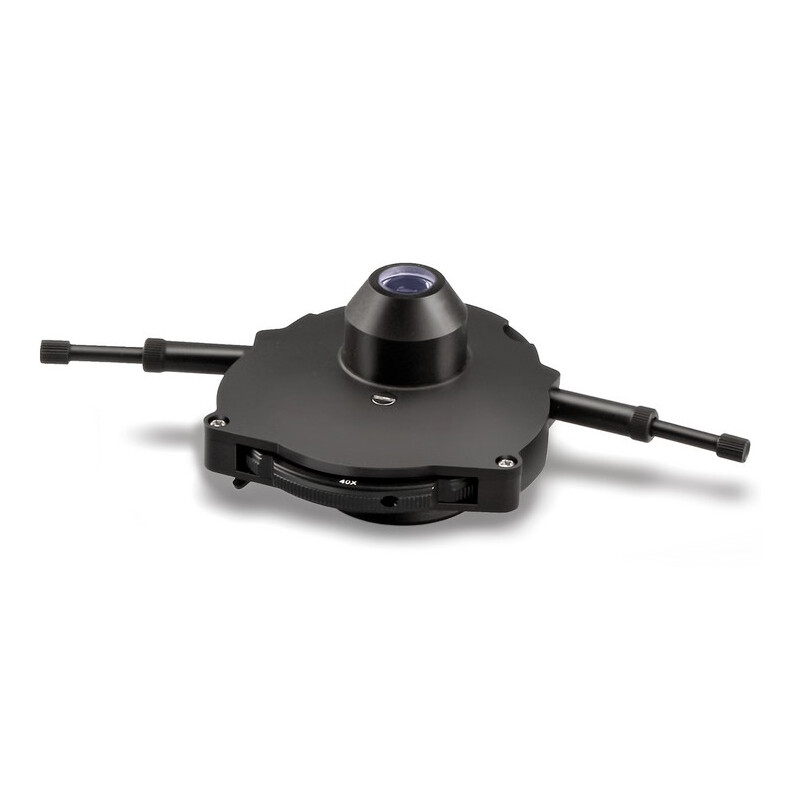 Microscope Kern OBN 159, PH, 1,25 Condenseur d'Abbe, infinity, plan, 4x-100x, Dl, 3W LED