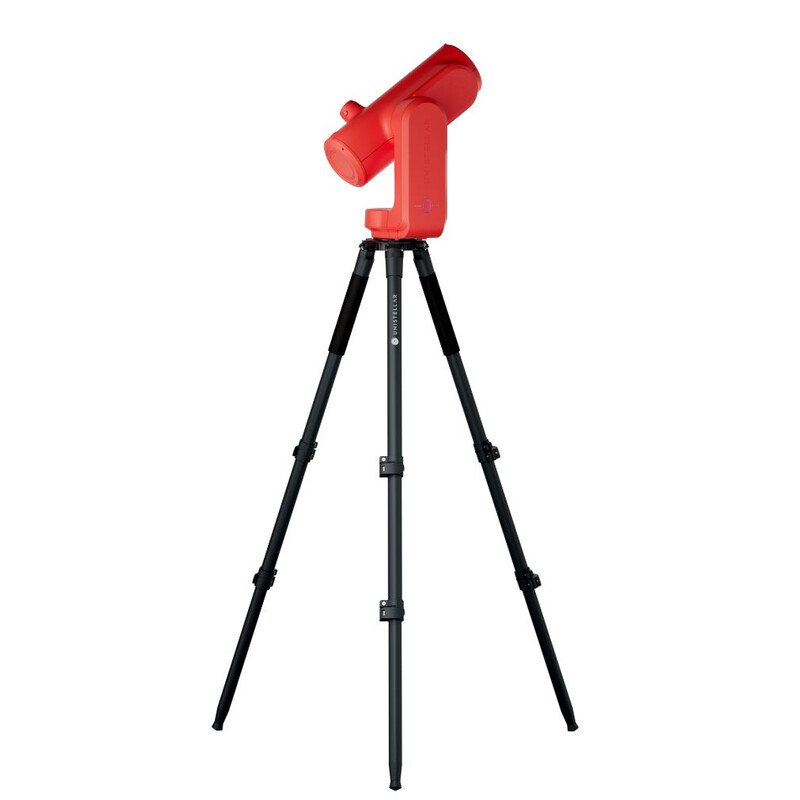 Unistellar Smart Telescope N 85/320 Odyssey Pro Red Edition